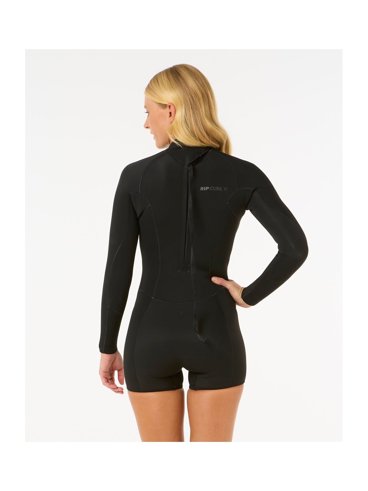 Pianka damska RIP CURL Wmns.D/Patrol 22 L/Sl Spr czarna