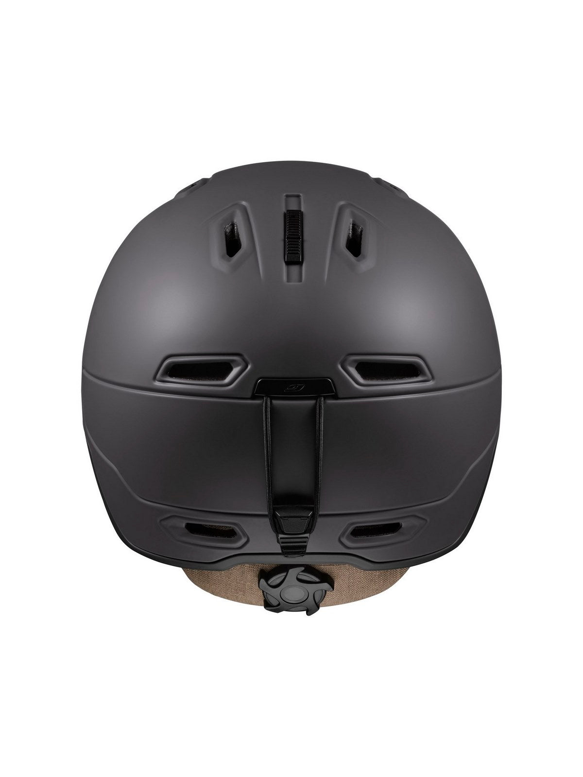 Kask narciarski JULBO Hal Ecofriendly czarny