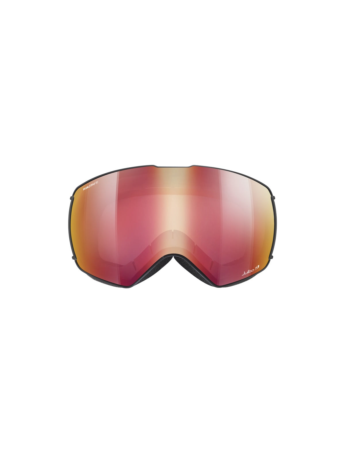 Gogle narciarskie Julbo Light Year OTG czarny fotochrom Cat 2-3 Glare Control - XL - Adventure Sports