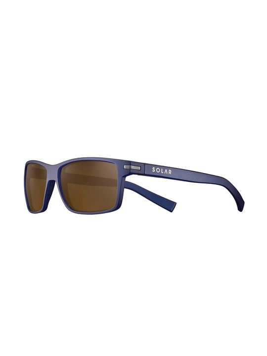 Okulary przeciwsłoneczne SOLAR Henry - cat.3 Polarized - Blue
