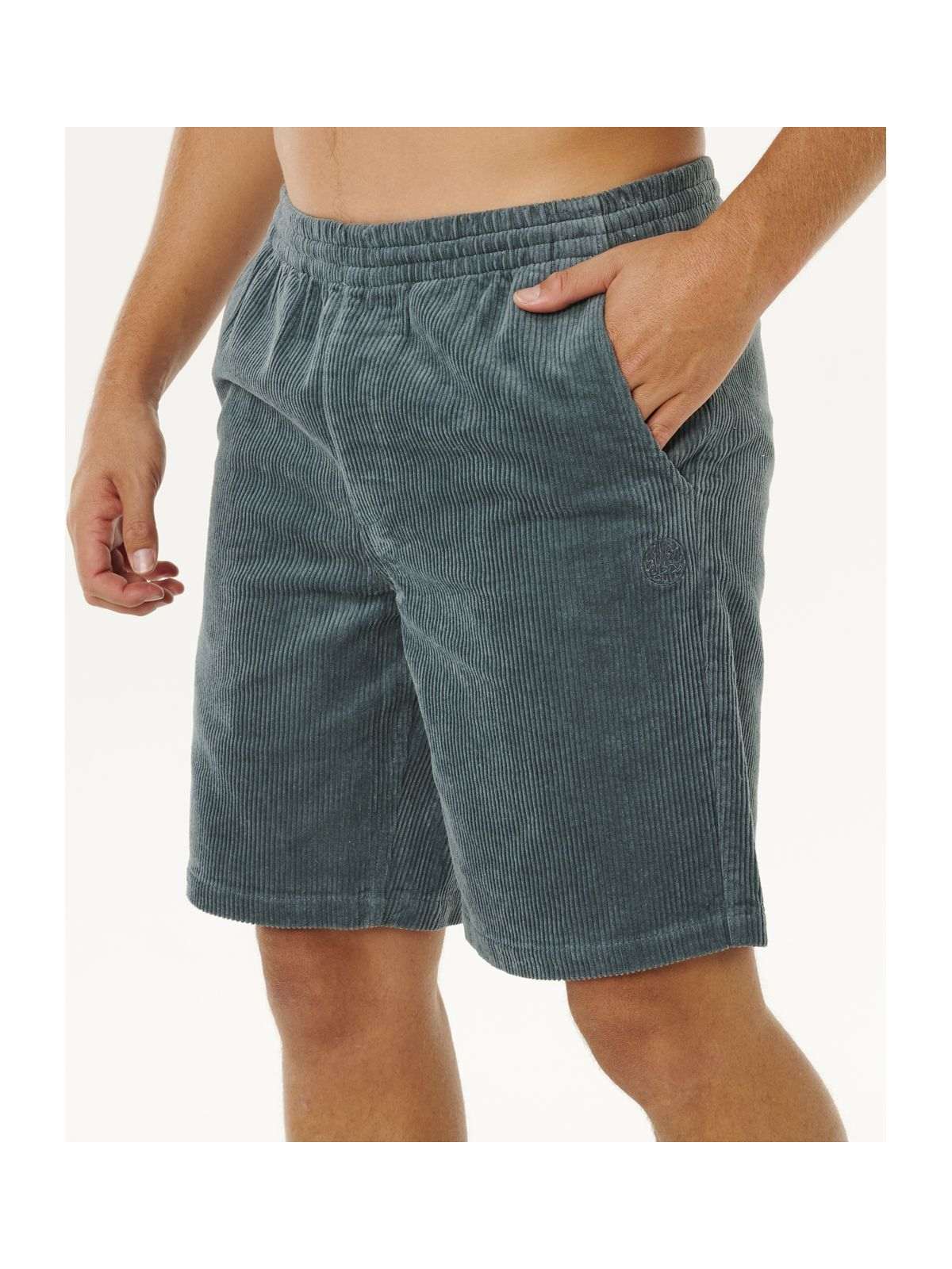 Szorty męskie RIP CURL Premium Surf Cord Volley zielone