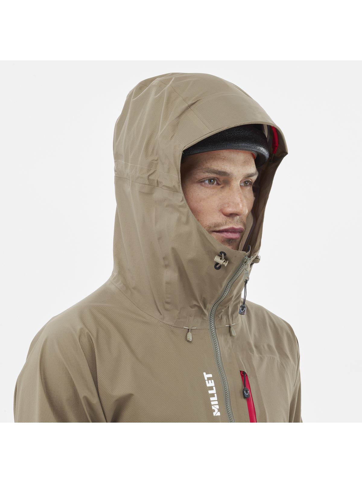 Kurtka MILLET M Trilogy Sky 3L Jkt beżowy - Adventure Sports