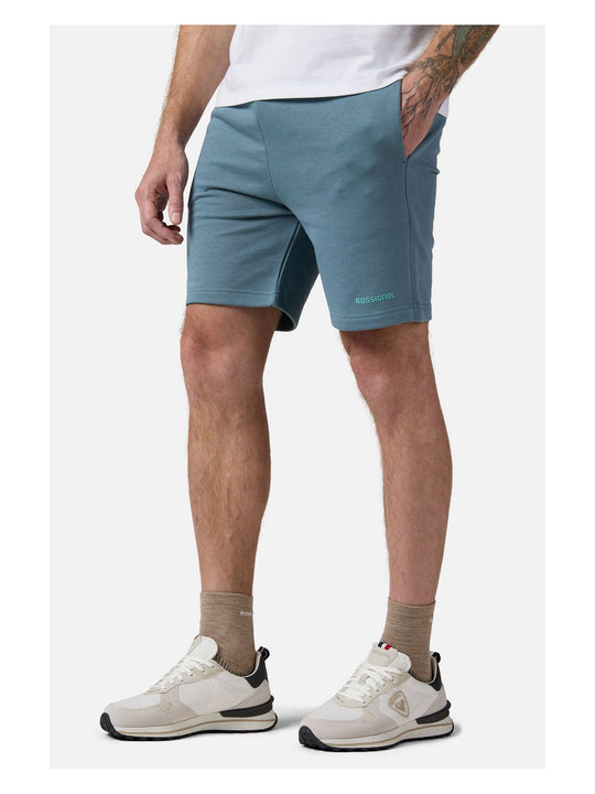 Szorty męskie ROSSIGNOL Presset Short niebieski - Adventure Sports
