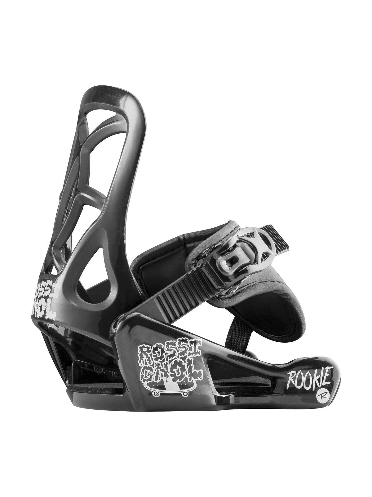 Wiązania snowboardowe ROSSIGNOL ROOKIE XS - TU - Wiazania - Adventure Sports