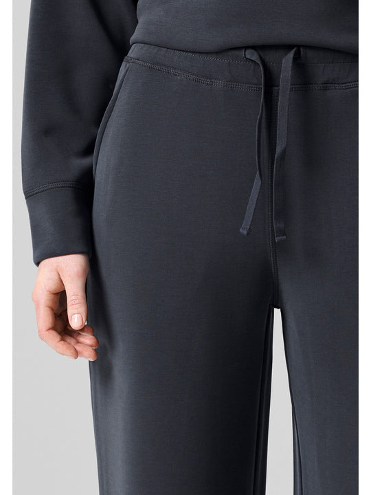 Spodnie damskie CASALL Peachy Straight Leg Jogger czarny

