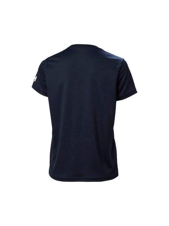 Koszulka damska HELLY HANSEN W HH TECH T-SHIRT 2.0 granatowa
