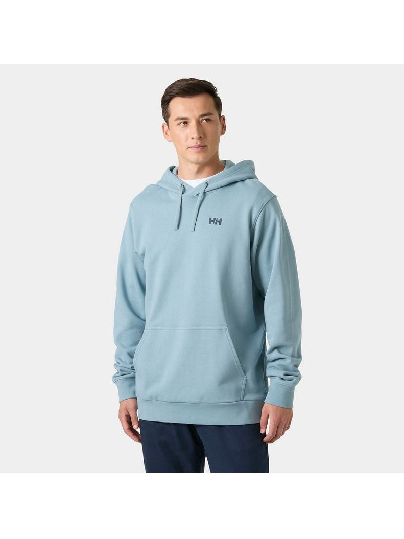 Bluza męska HELLY HANSEN Shoreline Hoodie niebieska