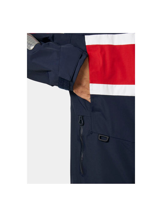 Kurtka męska HELLY HANSEN Salt Original Jacket Kolor granatowa
