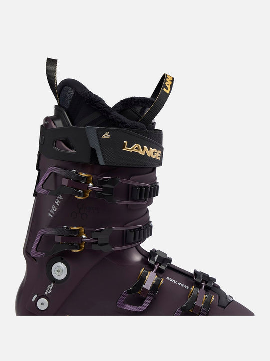 Buty narciarskie damskie LANGE Shadow 115 W HV GW
