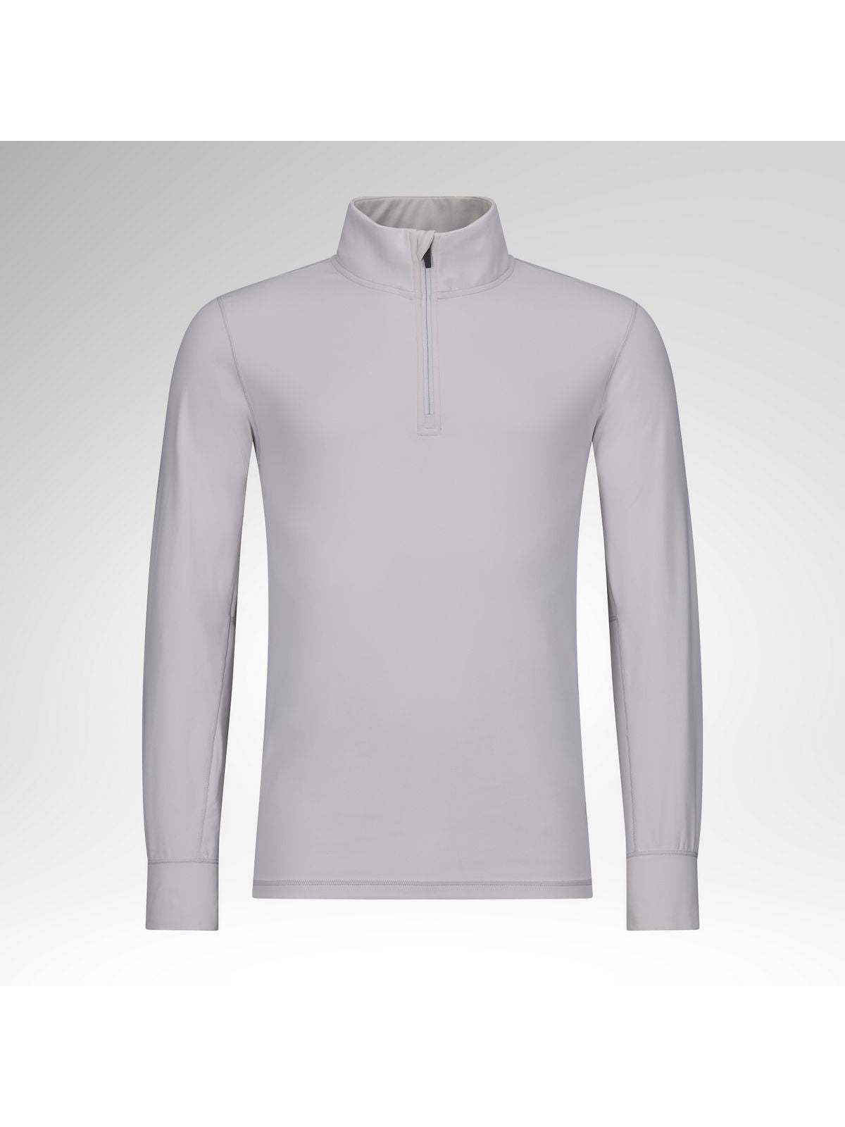 Bluza męska ROSSIGNOL Mid Layer Stretch Hz szara