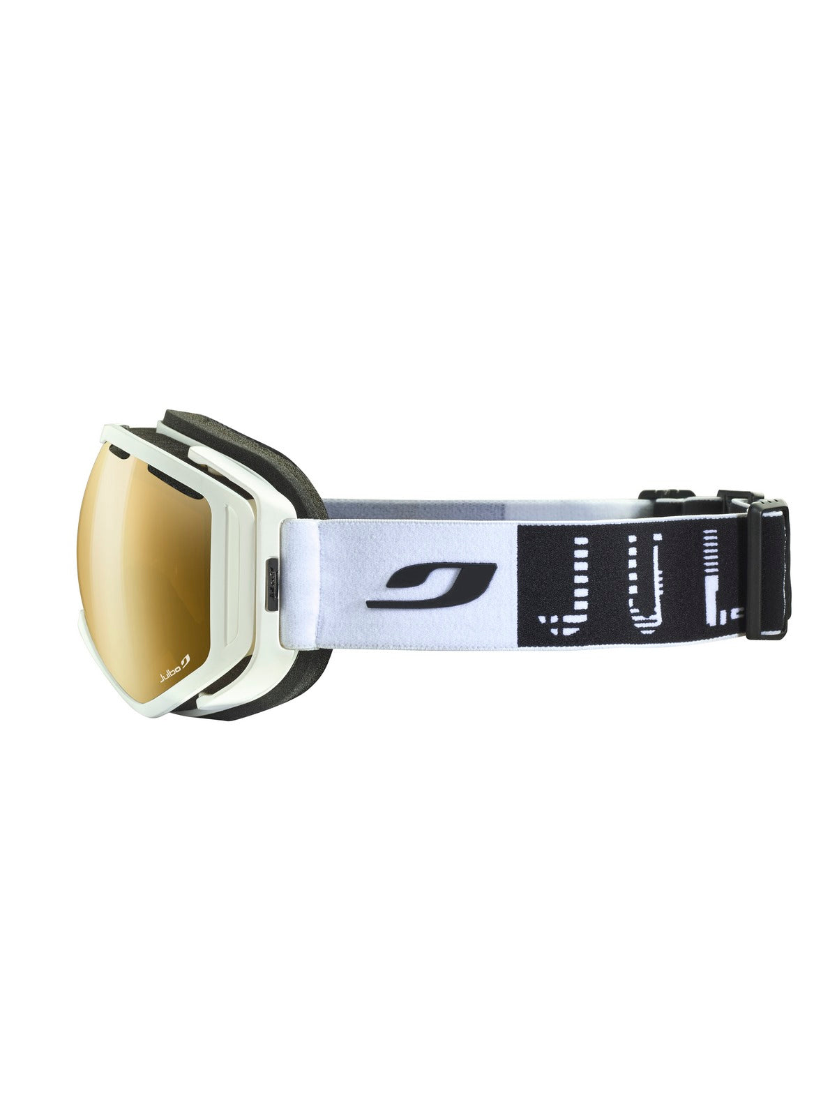 Gogle narciarskie JULBO TITAN OTG biało czarne fotochrom Cat 2-4 - TU - Adventure Sports
