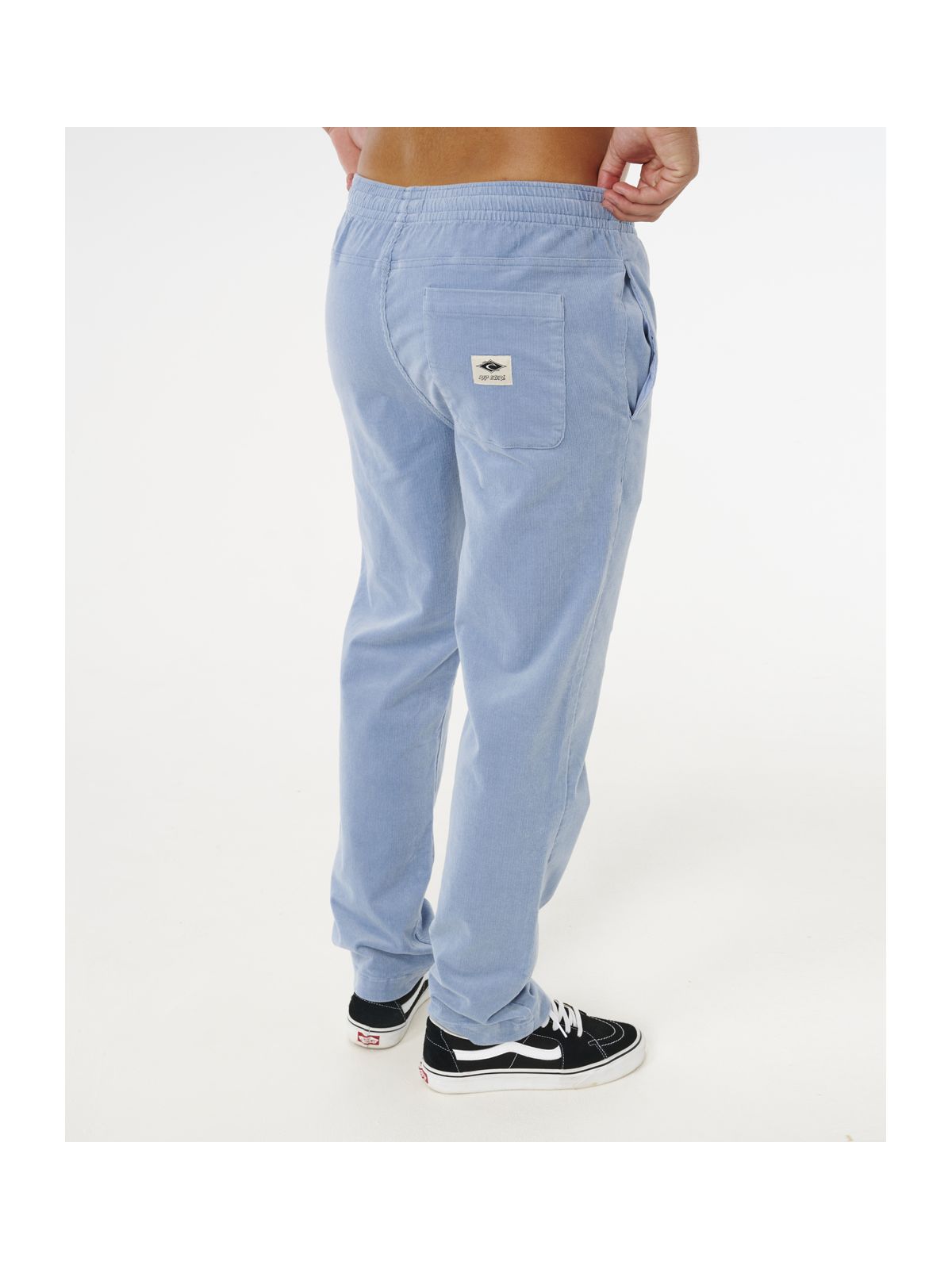 Spodnie męskie RIP CURL Classic Surf Cord Beach Pant niebieskie