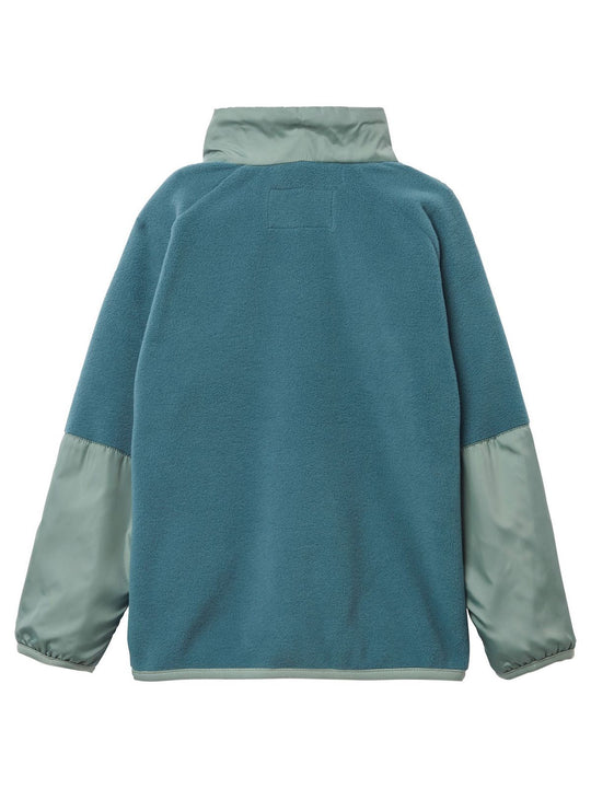 Bluza dziecięca Helly Hansen K Marka Fleece Jacket szary - Adventure Sports
