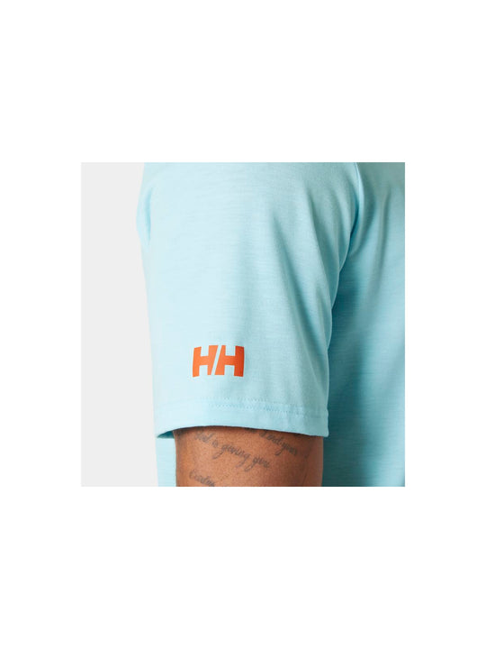 Koszulka HELLY HANSEN HP RACE GRAPHIC T-SH - Adventure Sports
