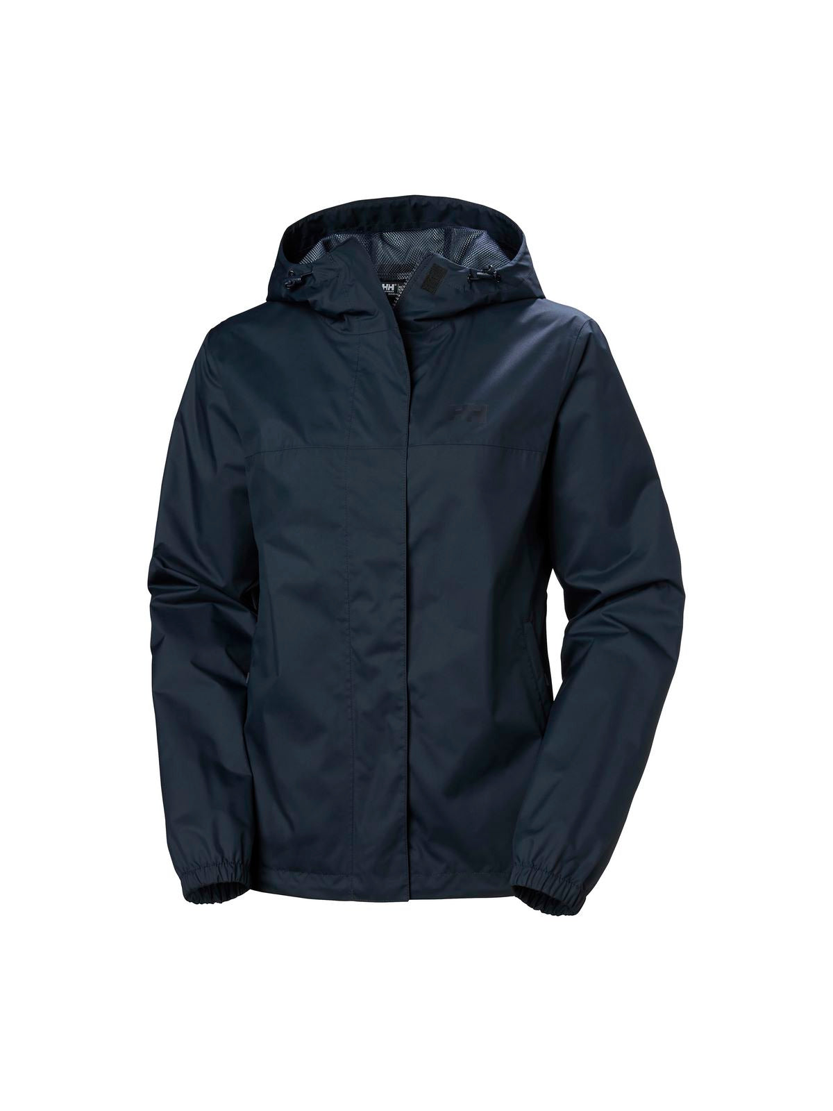 Kurtka HELLY HANSEN W Vancouver Rain Jacket granatowy - Adventure Sports