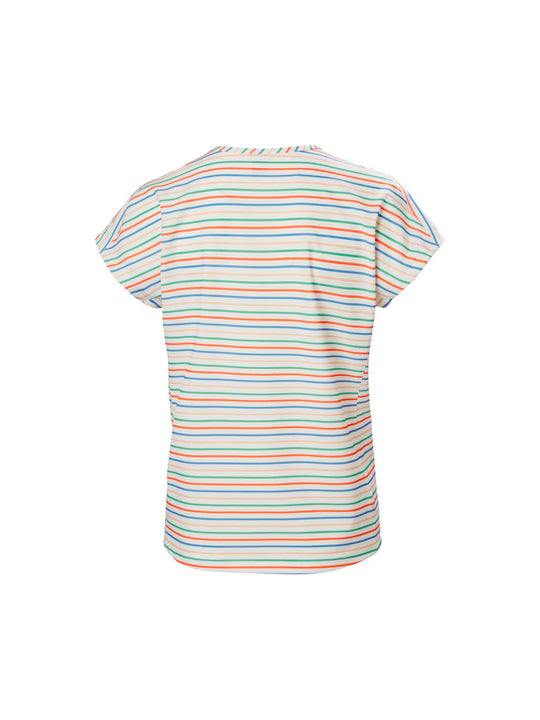 Koszulka damska HELLY HANSEN W Thalia Summer Top multicolor - Adventure Sports
