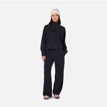 Bluza damska ROSSIGNOL W CHAVANETTE HZ SCUBA FLEECE czarna
