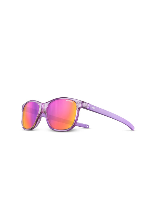 Okulary przeciwsłoneczne dla dzieci JULBO Turn 2 fioletowy Cat 3 Spectron - 4-8 - Adventure Sports

