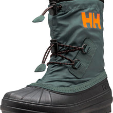Buty śniegowe dziecięce Helly Hansen Jk Varanger Insulated szary - sportowe - Adventure Sports
