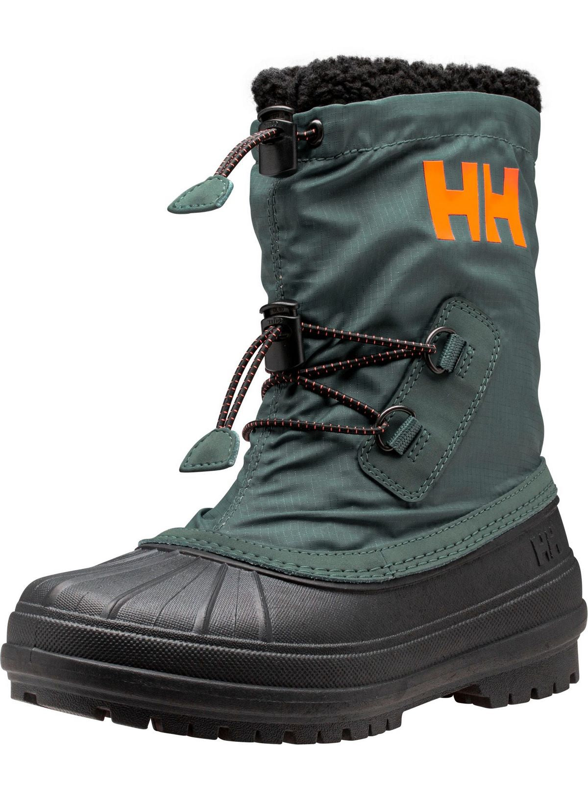 Buty śniegowe dziecięce Helly Hansen Jk Varanger Insulated szary - sportowe - Adventure Sports