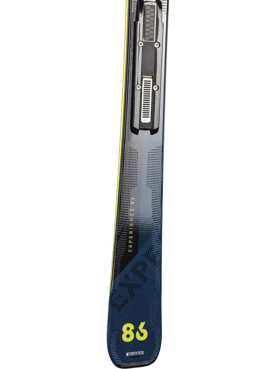 Narty ROSSIGNOL EXPERIENCE 86 Basalt + wiązania LOOK NX12 Konect - Adventure Sports
