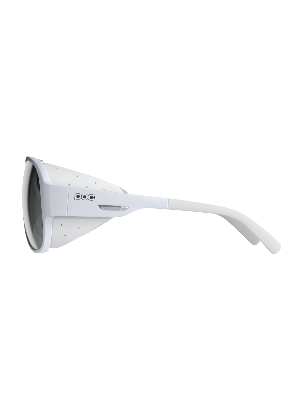 Okulary POC NIVALIS biały - Grey/White Cat 3 - ONE SIZE - Adventure Sports
