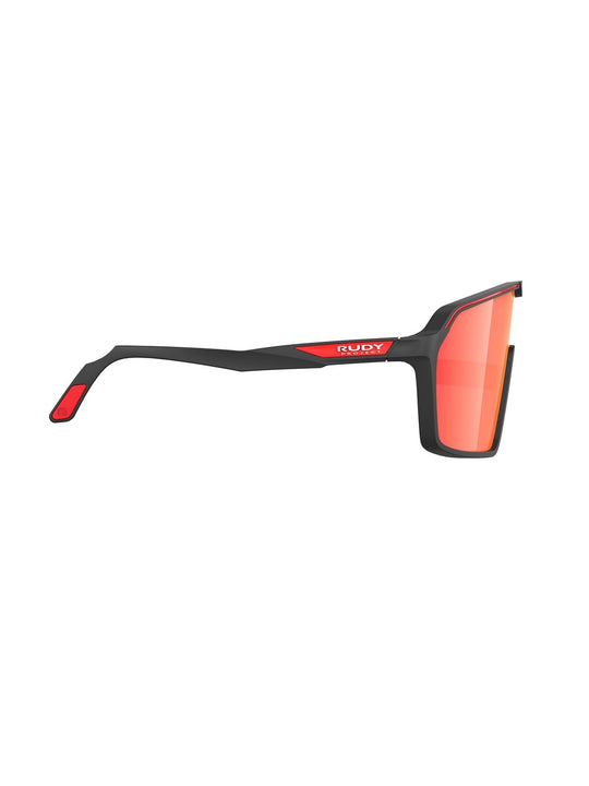 Okulary rowerowe RUDY PROJECT SPINSHIELD - czarny | Multilaser Red Cat 3 - ONE SIZE - Adventure Sports
