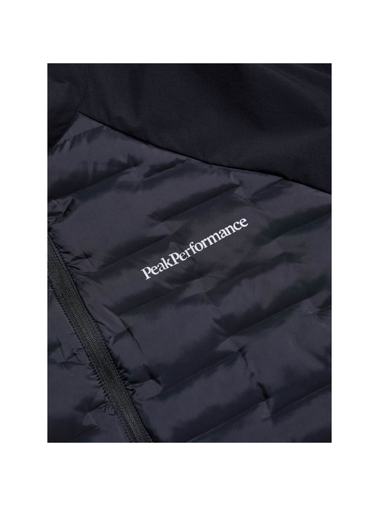 Kurtka Peak Performance M Argon Swift Hybrid Jack czarny - Adventure Sports
