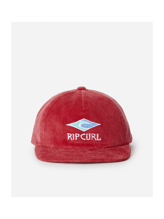 Czapka RIP CURL Lost Islands Sb Cap Boy czerwony - Adventure Sports
