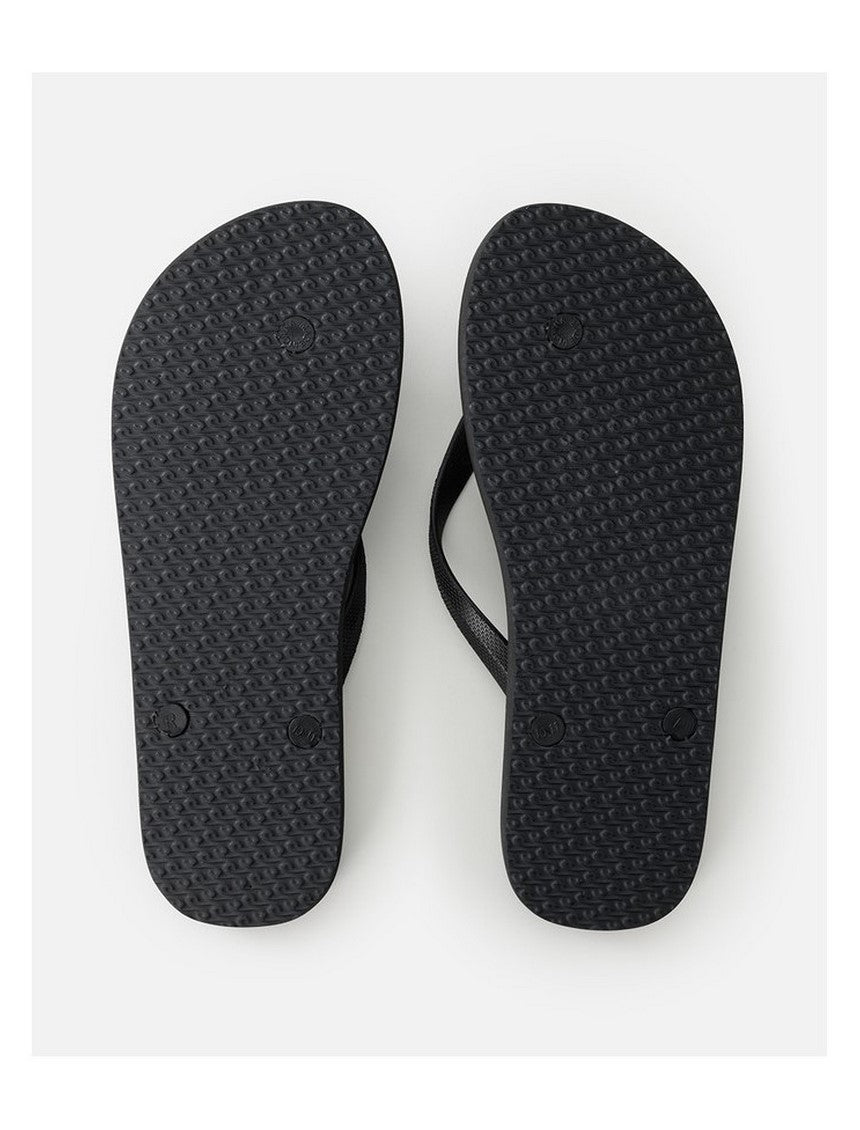 Japonki chłopięce plażowe RIP CURL Breakers Bloom Open Toe - Boy niebieskie