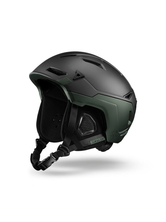 Kask narciarski JULBO The Peak Lt Recco czarny

