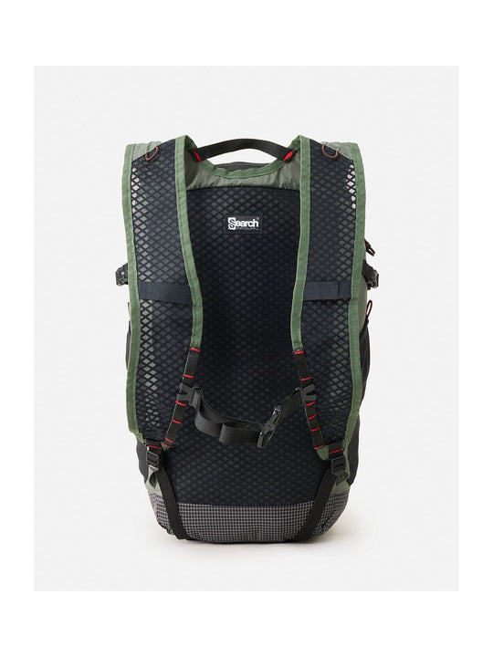 Plecak RIP CURL SEARCH PACKABLE 25L BACKPACK zielony
