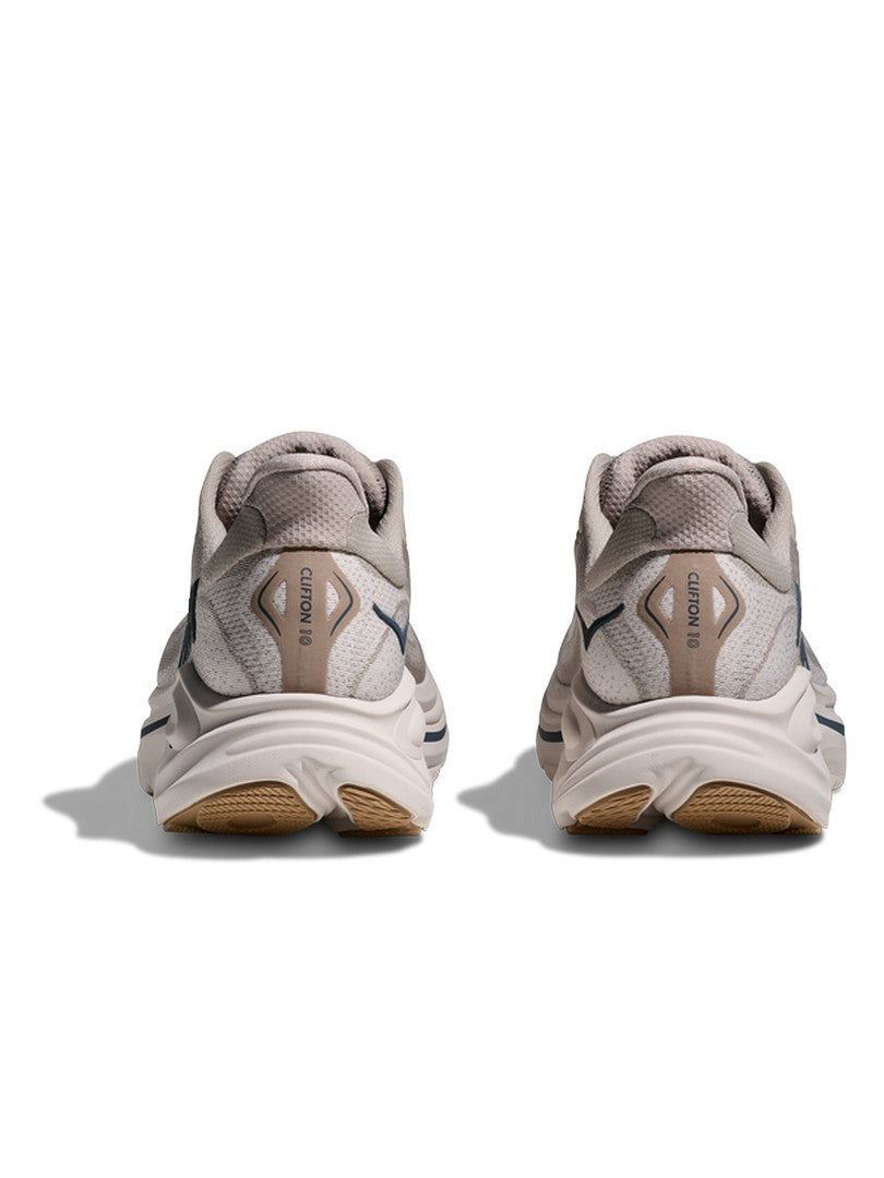Buty do biegania męskie HOKA M CLIFTON 10 beżowe