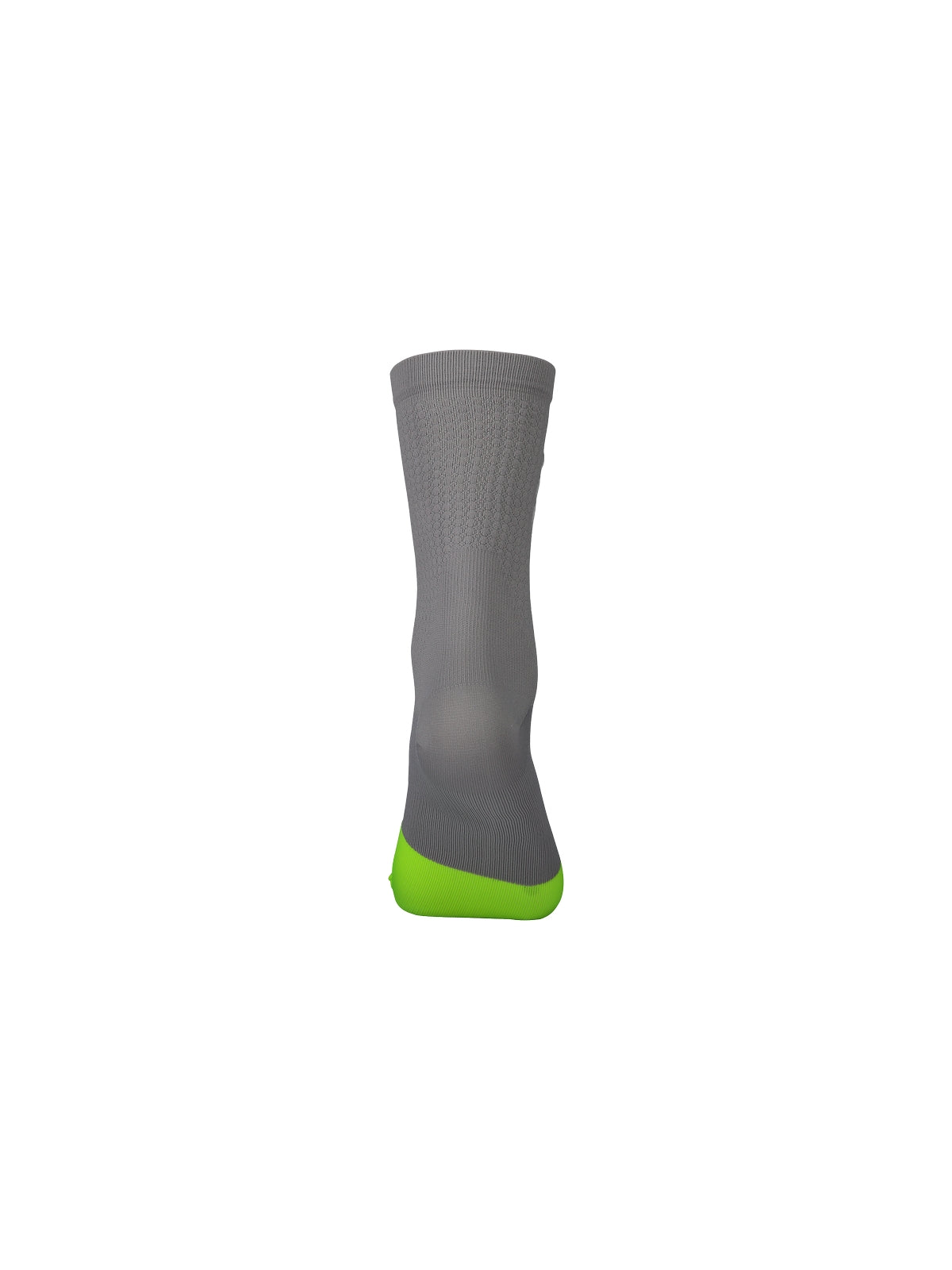 Skarpety rowerowe POC FLAIR Sock Mid - szary | żółty - Adventure Sports