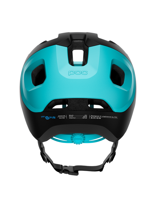 Kask Rowerowy POC AXION SPIN - rowerowy - Adventure Sports

