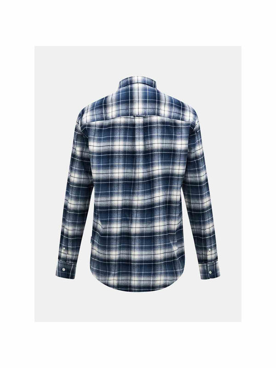 Koszula Peak Performance M Flannel Shirt multicolor - Adventure Sports

