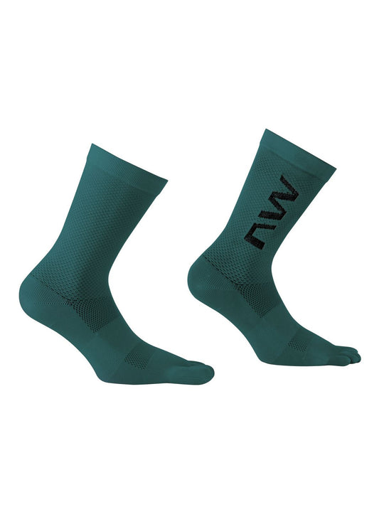 Skarpety rowerowe NORTHWAVE Extreme Five Sock zielony
