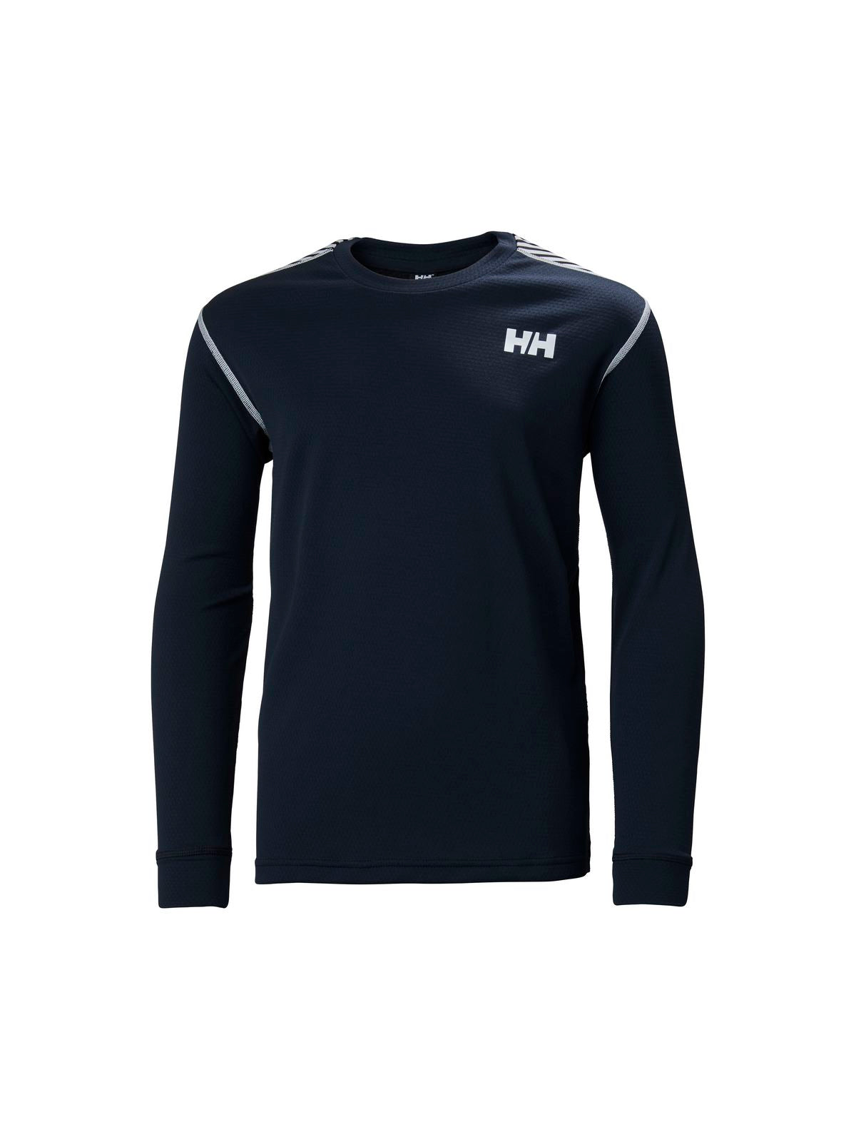 Bielizna termoaktywna dziecięca Helly Hansen Jr HH Lifa Active Set granatowy - Adventure Sports