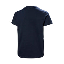 Koszulka HELLY HANSEN W Core Graphic T-Shirt granatowy - Adventure Sports
