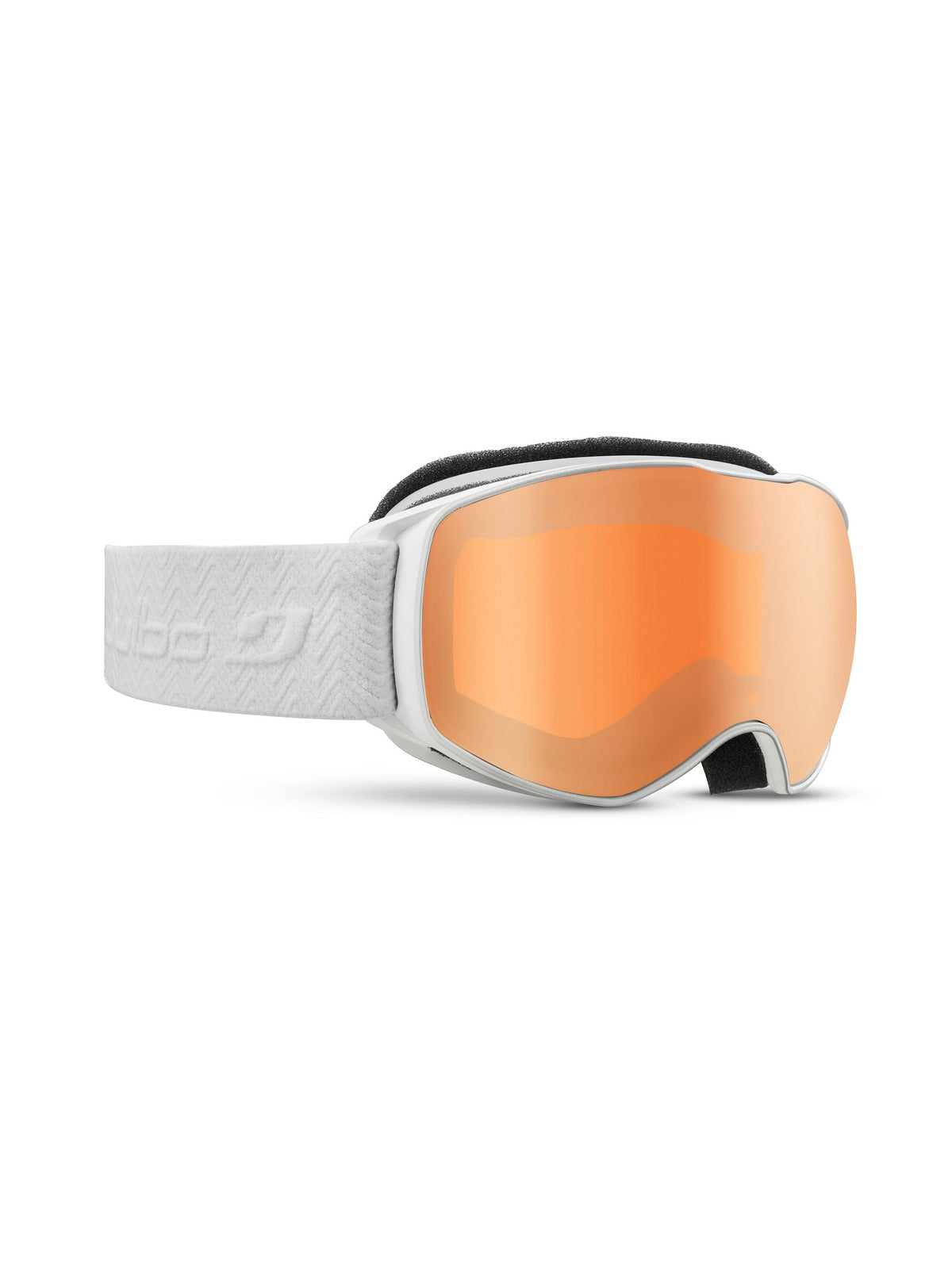 Gogle narciarskie JULBO ECHO białe Cat 3 - TU - Adventure Sports