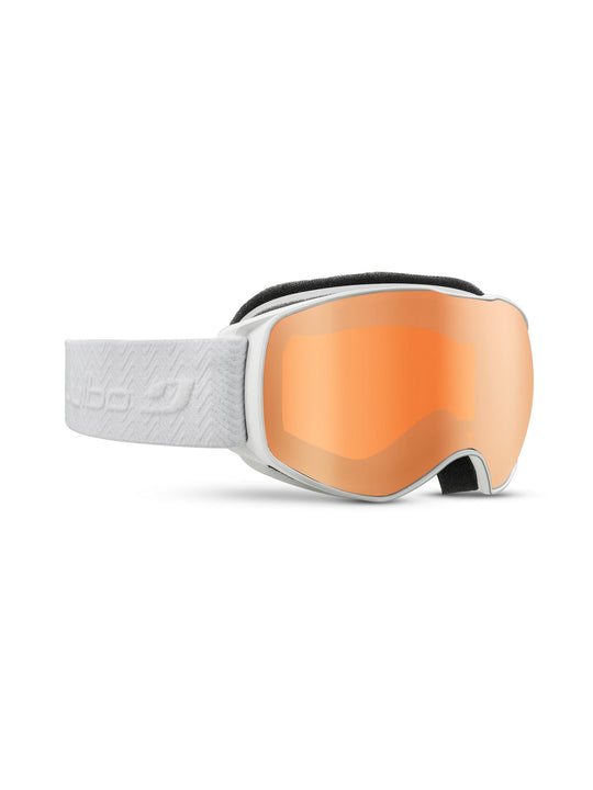 Gogle narciarskie JULBO ECHO białe Cat 3 - TU - Adventure Sports
