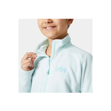 Bluza dziecięca HELLY HANSEN Jr Daybreaker 2.0 Jacket kolor niebieski
