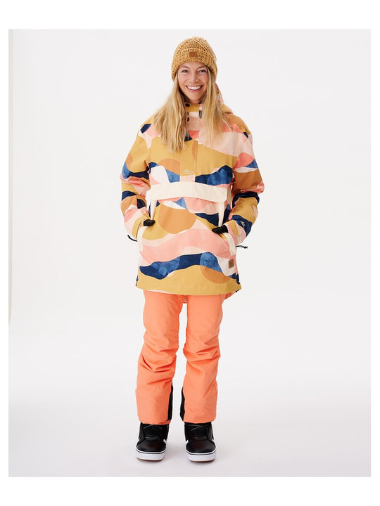 Kurtka narciarska RIP CURL Rider Anorak Jacket multicolor - Adventure Sports
