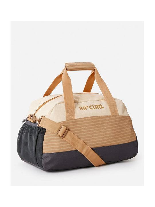 Torba na siłownię RIP CURL Gym Bag 32L Mixed brązowy - TU - Adventure Sports
