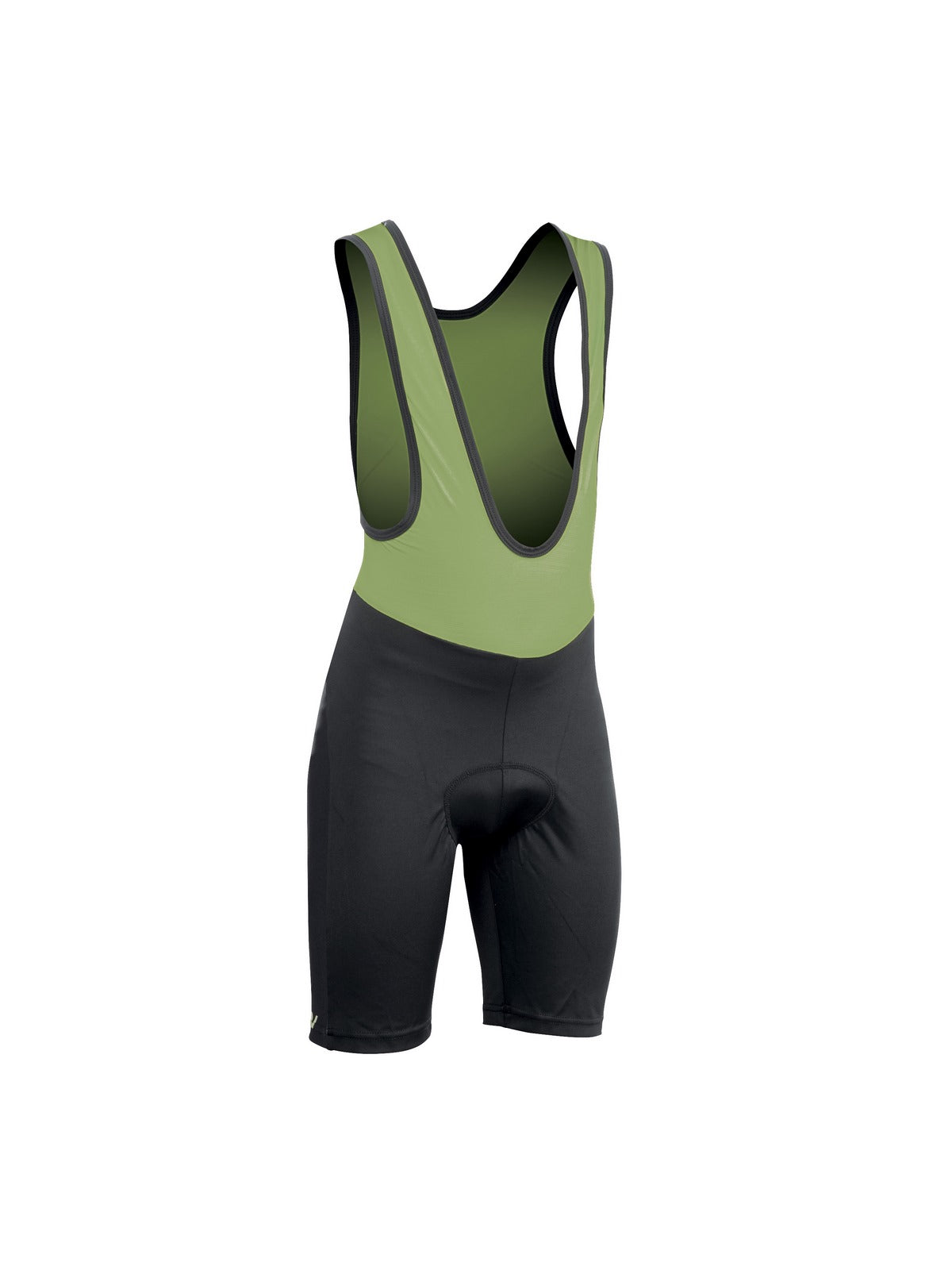 Spodenki rowerowe NORTHWAVE ORIGIN JUNIOR - czarny/zielony - Adventure Sports
