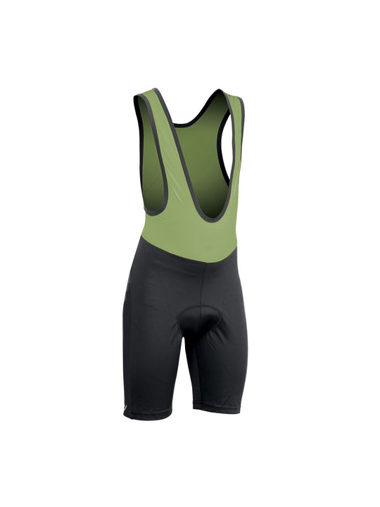 Spodenki rowerowe NORTHWAVE ORIGIN JUNIOR - czarny/zielony - Adventure Sports
