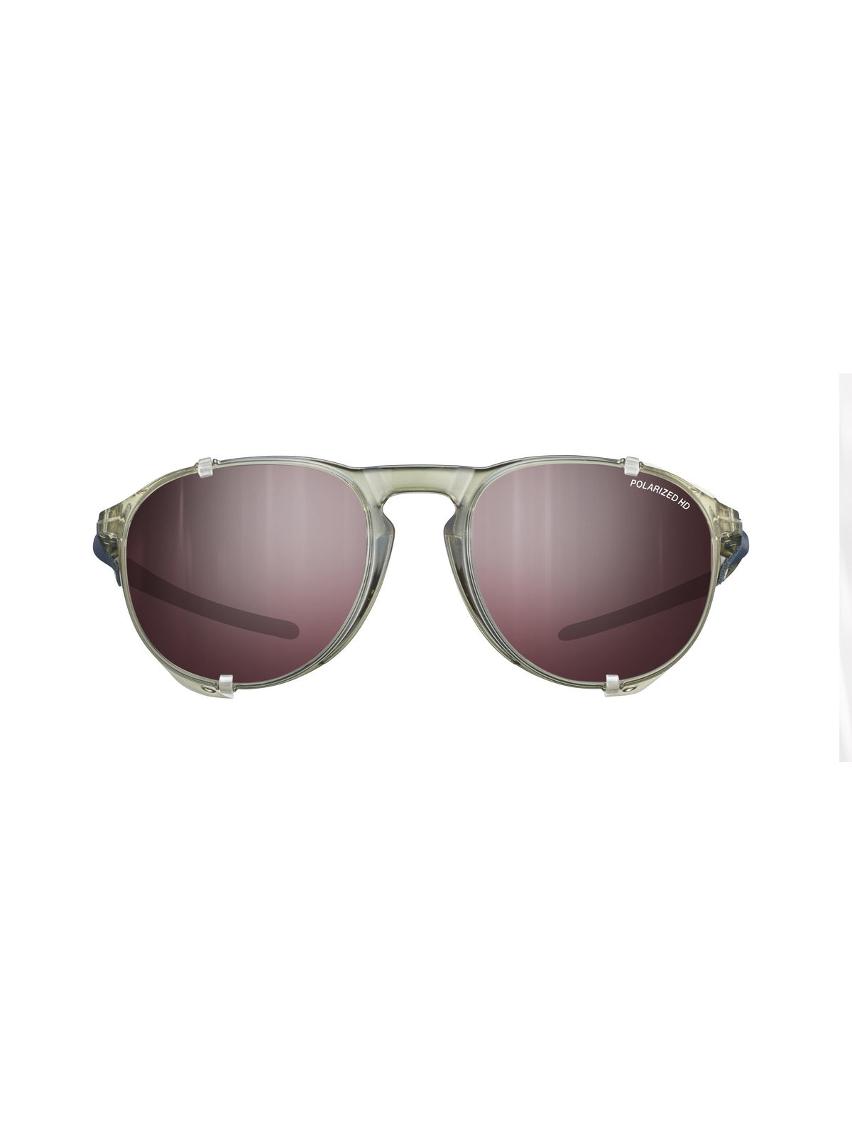 Okulary polaryzacyjne JULBO Millenium jasny zielony | Spectron HD 3 Polarized - TU - Adventure Sports