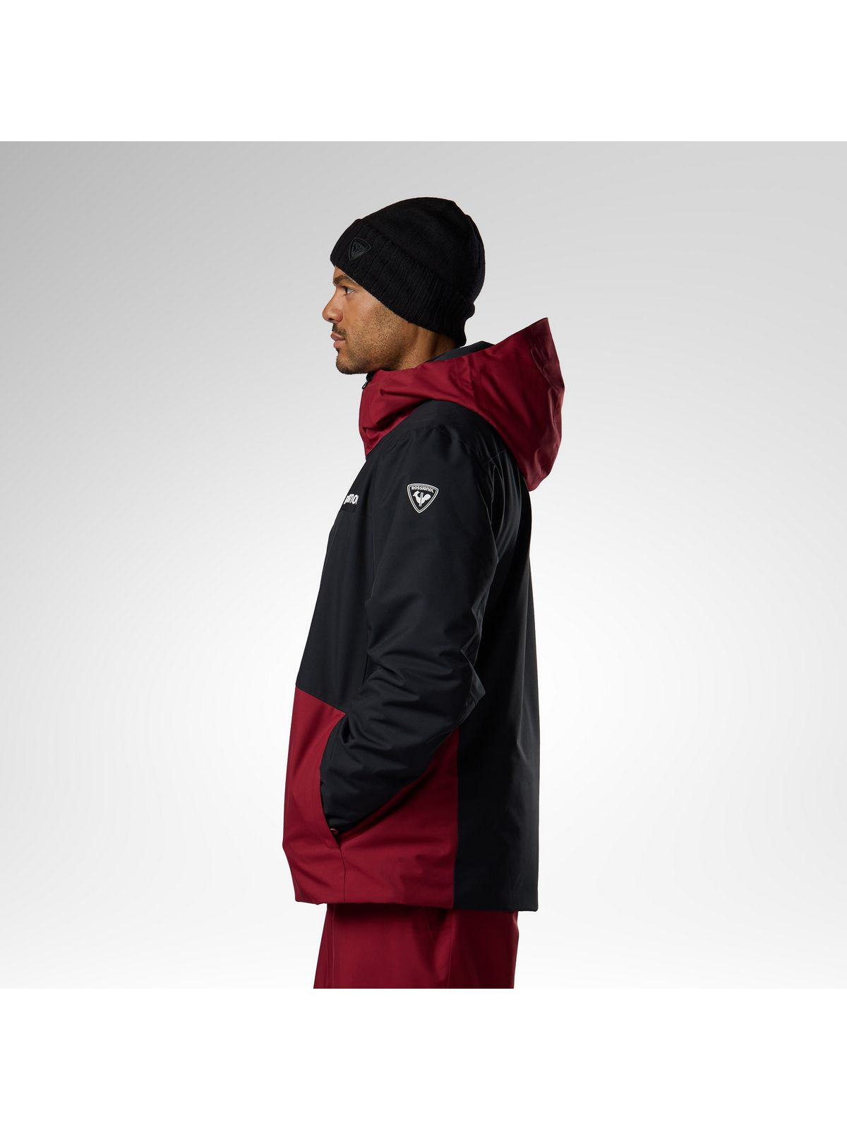 Kurtka narciarska męska ROSSIGNOL M Velika Insulated Ski Jacket multikolor