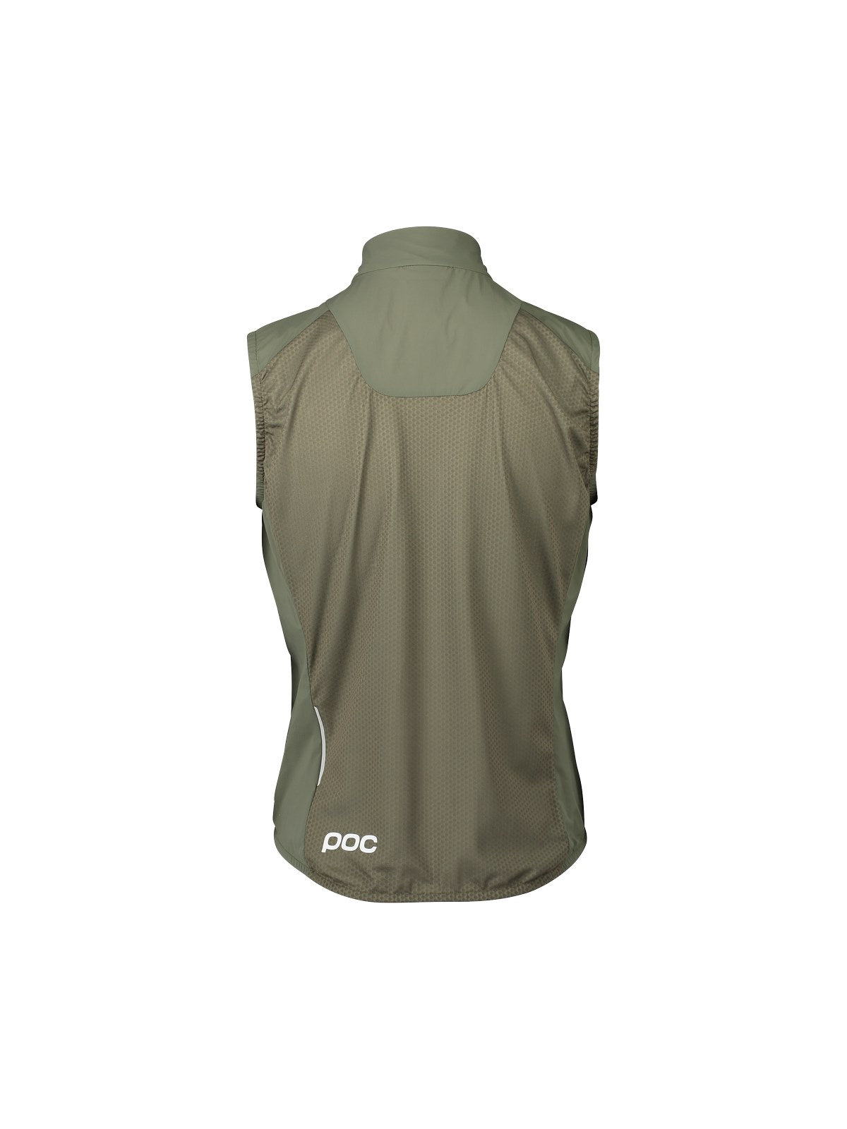 Kamizelka rowerowa POC M’s ENTHRAL Gilet - zielony - Adventure Sports