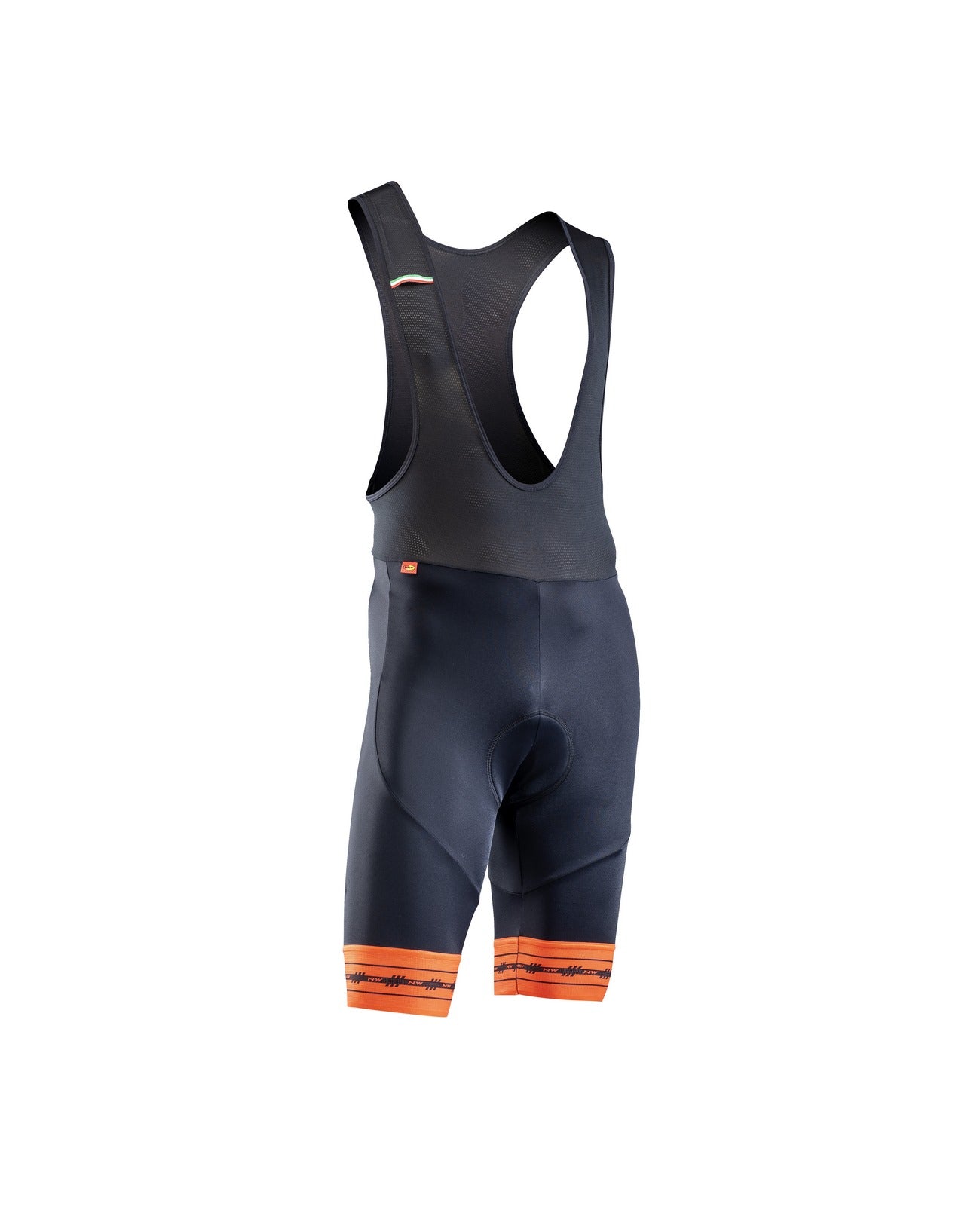 Spodenki Rowerowe NORTHWAVE WINGMAN GEL BIBSHORT - rowerowe - Adventure Sports